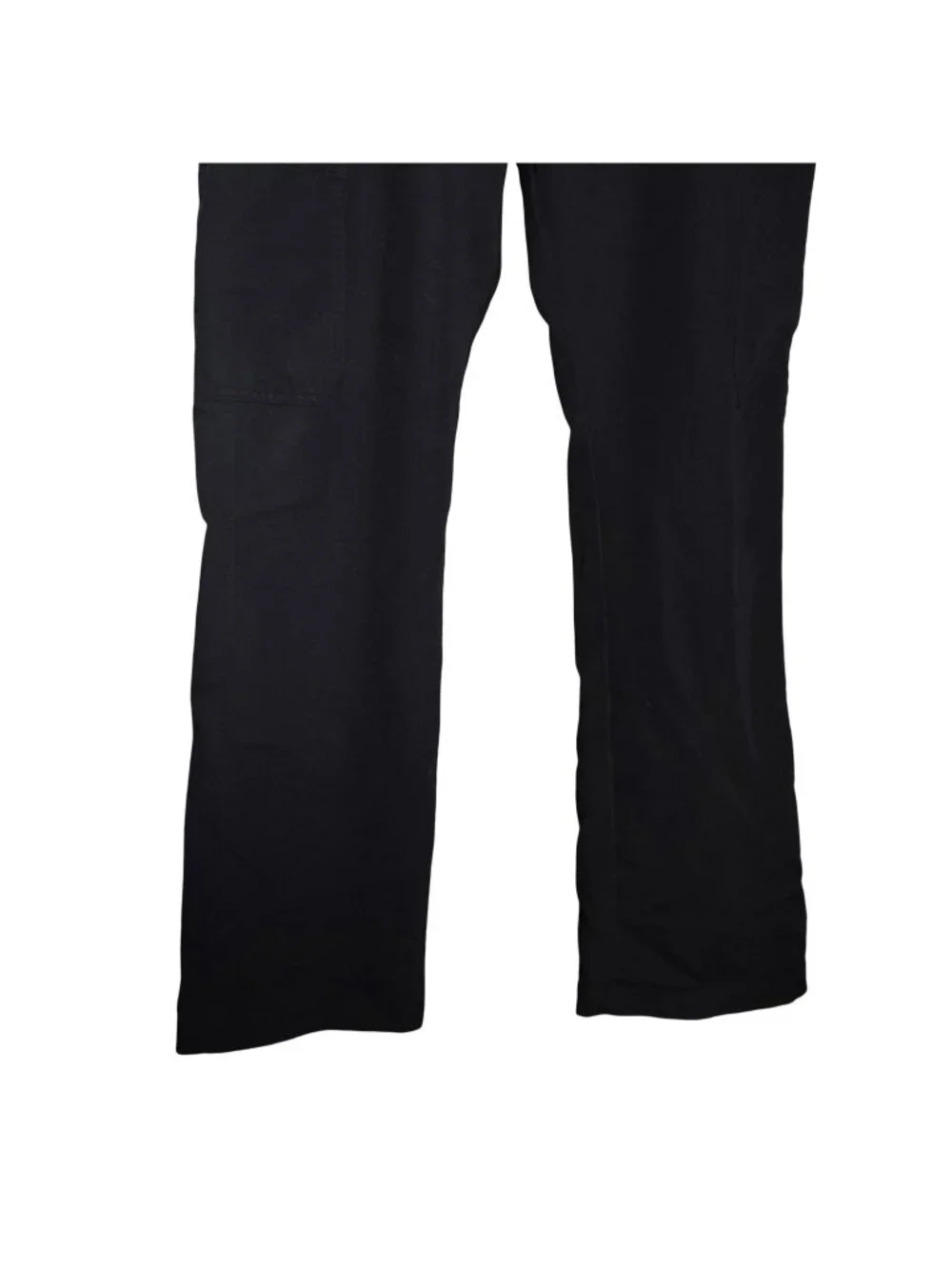 Men's - Figs Cairo Straight Leg Black Scrub Pants, Size XL